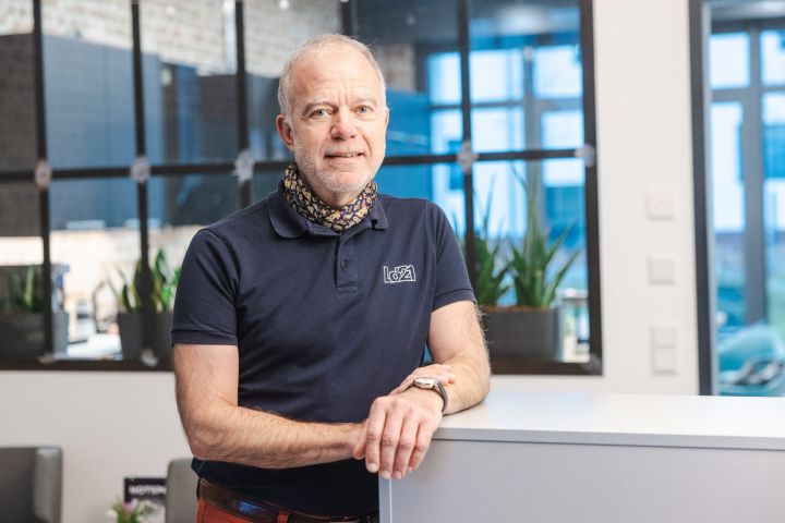 Dr. Burkhard Bensmann Büro